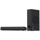 Creative Stage V2 2.1 Soundbar and Subwoofer with Clear Dialog and Surround Black