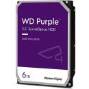 Western Digital WD 6TB Purple 3.5" Surveillance Internal Hard Drive (WD62PURZ)