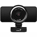 Genius ECam 8000 FHD 1080P Webcam Black