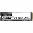 Kingston 2TB KC2500 NVMe PCIe Gen 3.0 x 4 SSD M.2 2280 (SKC2500M8/2000G)