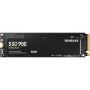 Samsung 500GB M.2 2280 SSD 980 NVMe (MZ-V8V500BW)