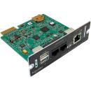 APC UPS Network Management Card 3 with Environmental Monitoring (AP9641)