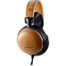 Audio-Technica Audiophile Closed-back Dynamic Wooden Headphone (ATH-L5000)