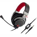 Audio-Technica Premium Gaming Headset Red (ATH-PDG1)