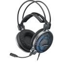 Audio-Technica High-Fidelity Gaming Headset Black (ATH-ADG1X)