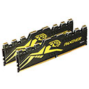 Apacer Panther Golden 16GB 3200MHz DDR4 DIMM CL16 (2x8GB) (AH4U16G32C28Y7GAA-2)