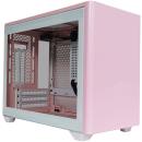 Cooler Master MasterBox NR200P Mini-ITX Tower Case with TG Pink (MCB-NR200P-QCNN-S00)