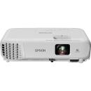 Epson WXGA 3LCD Projector 3,700lm White (EB-W06)