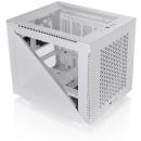 Thermaltake Divider 200 TG Air Snow mATX Case with Tempered Glass White (CA-1V1-00S6WN-01)