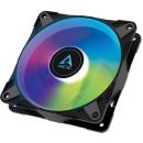 ARCTIC P12 PWM PST A-RGB 0dB 120 mm Case Fan Black/Black (ACFAN00231A)