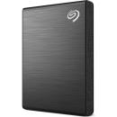 Seagate 1TB One Touch Portable External SSD Black (STKG1000400)