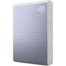 Seagate 1TB One Touch Portable External SSD Blue (STKG1000402)