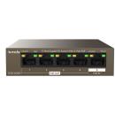 Tenda 5-Port Gigabit PD Switch With 4-Port PoE (TEG1105PD)