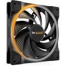 be quiet! Light Wings 140mm PWM High Speed Case Fan Black (BL075)