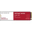 Western Digital WD 500GB Red SN700 NVMe SSD M.2 2280 (WDS500G1R0C)