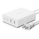 Belkin BoostCharge Pro 4 Port GaN Charger 108W White (WCH010dqWHJP)