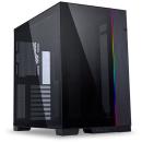 Lian Li O11 Dynamic EVO Mid Tower fits E-ATX with Tempered Glass Black (O11DEX)