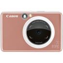 Canon iNSPiC[S] ZV-123A 2-in-1 Instant Camera Mini Photo Printer Rose Gold