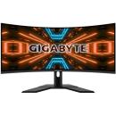 Gigabyte G34WQC A 34" VA Curved Monitor 3440x1440 144Hz 1ms HDMI DP FreeSync