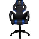 NUBWO NBCH-025 Gaming Chair for gamer Black/Blue