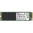 Transcend 500GB 110Q PCIe Gen3 x4 NVMe M.2 SSD (TS500GMTE110Q)