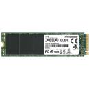 Transcend 1TB 110Q PCIe Gen3 x4 NVMe M.2 SSD (TS1TMTE110Q)