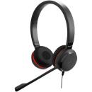 Jabra Evolve 20 MS Stereo Headset USB-A (4999-823-109)