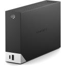 Seagate 4TB One Touch Hub Desktop External Drive Black (STLC4000400)