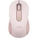 Logitech Signature M650 Wireless Mouse Rose (910-006263)