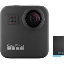 GoPro Max 360 Camera Black (CHDHZ-202-RX)