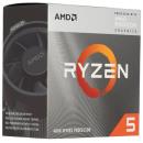 AMD Ryzen 5 4600G Processor with Wraith Stealth Cooler (Up to 4.20 GHz)