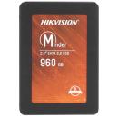 Hikvision 960GB Minder(S) 2.5" SATA SSD (HS-SSD-Minder(S)/960G)