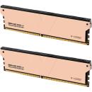 V-color Skywalker Plus 64GB DDR4 4400MHz CL19 DIMM Golden Armis (2x32GB) (TO432G44D819CSGAKK)