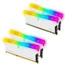 V-color SCC Prism Pro RGB 16GB DDR4 3200MHz CL16 DIMM Glacier White (2x8GB) (SCC-TL8G32816D-E6PRWWK)