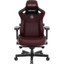 Anda Seat Kaiser 3 Series Premium Gaming Chair Size XL DuraXtra Leatherette Maroon