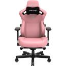 Anda Seat Kaiser 3 Series Premium Gaming Chair Size L DuraXtra Leatherette Pink