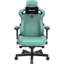 Anda Seat Kaiser 3 Series Premium Gaming Chair Size L DuraXtra Leatherette Green