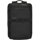 Targus 17.3" Antimicrobial 2Office Backpack Black(TBB615GL)