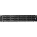 ASUSTOR AS6512RD Lockerstor 12RD 12-Bay Rackmount NAS Enclosure