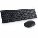 Dell Pro Wireless Keyboard and Mouse KM5221W Black (EN/TH)(580-AJOL)