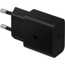 Samsung Power Adapter 15W with Cable Black (EP-T1510XBEGWW)