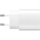 Samsung Power Adapter 25W without Cable White (EP-TA800NWEGWW)