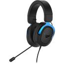 Asus TUF Gaming H3 Headset 7.1 surround sound with deep bass Black Blue