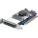 QNAP QXP-1620S-B3616W SAS HBA PCIe Expansion Card