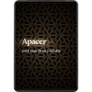 Apacer 120GB AS340X SATA III 6 Gb/s 2.5" SATA SSD 3D NAND Flash (AP120GAS340XC-1)