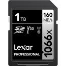 Lexar 1TB Professional 1066x SDXC UHS-I Card Silver Series (LSD1066001T-BNNNG)