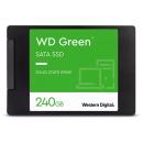 Western Digital WD 240GB Green SATA SSD 2.5" 7mm (WDS240G3G0A)