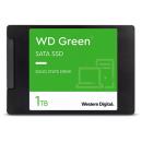 Western Digital WD 1TB Green SATA SSD 2.5”/7mm (WDS100T3G0A)