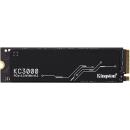 Kingston 512GB KC3000 PCIe 4.0 NVMe M.2 Internal SSD (SKC3000S/512G)