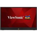 ViewSonic 16" IPS FHD Portable Monitor 1920x1080 60Hz 7ms mini HDMI USB-C (VA1655)